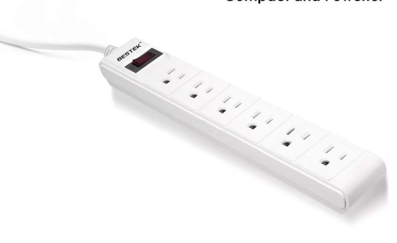 Why Are BESTEK Power Strips Worth Your Trial?